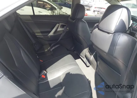 2010 Toyota Camry Se from USA, damaged, VIN 4T1BK3EK6AU599247